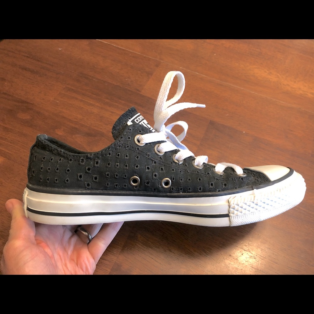 CONVERSE ALL STAR! EUC!!